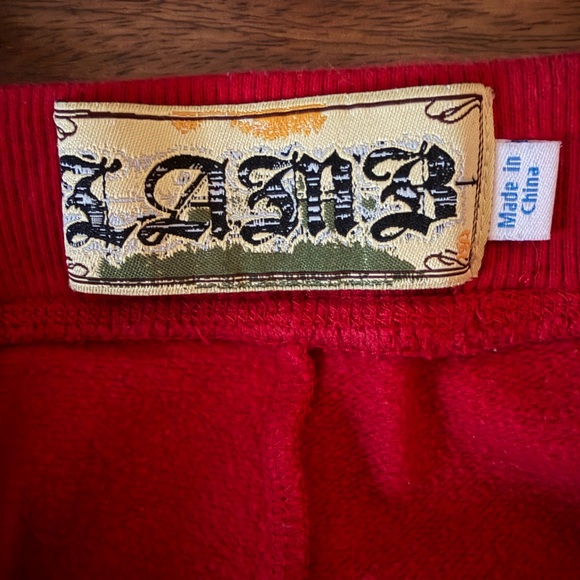 L.A.M.B Bamboo Hoodie and Sweatpants Set - Picture 9 of 11